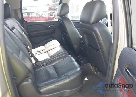 2013 GMC Yukon Xl 1500 Slt из США, поврежденный, VIN 1GKS2KE76DR240664